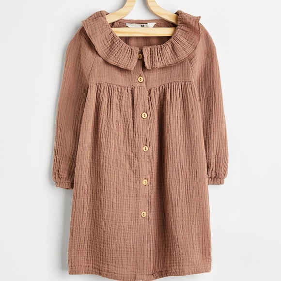 H&M Other - H&M muslin gauze dress